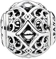Charm Pandora Donna Essence in Argento 796056 - 796056